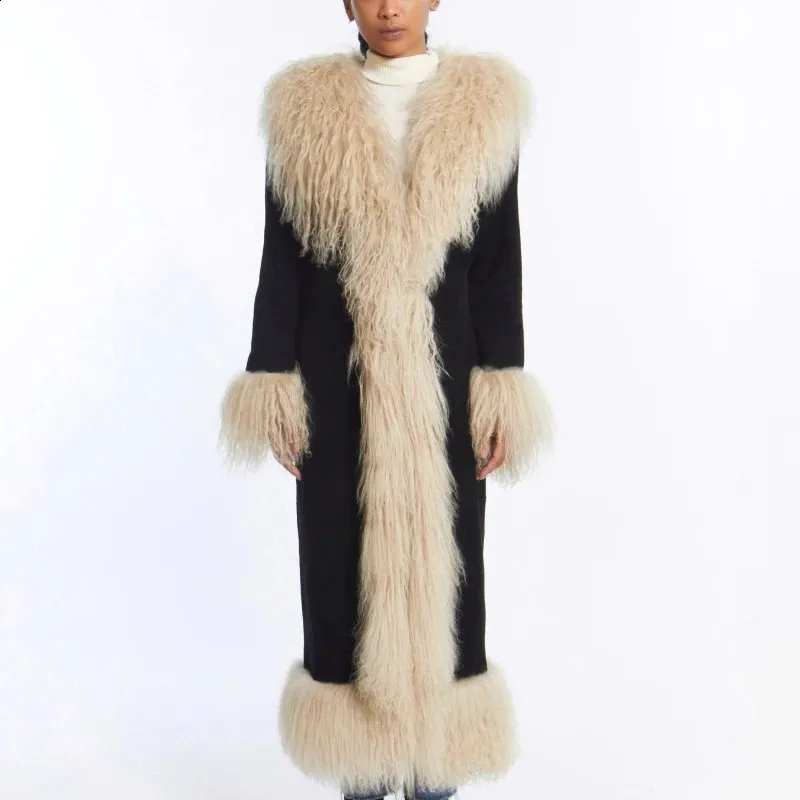 ジャケット・アウター Fake Fur Big Jacket josemoon e0887542-e3c8-46d2-9770-