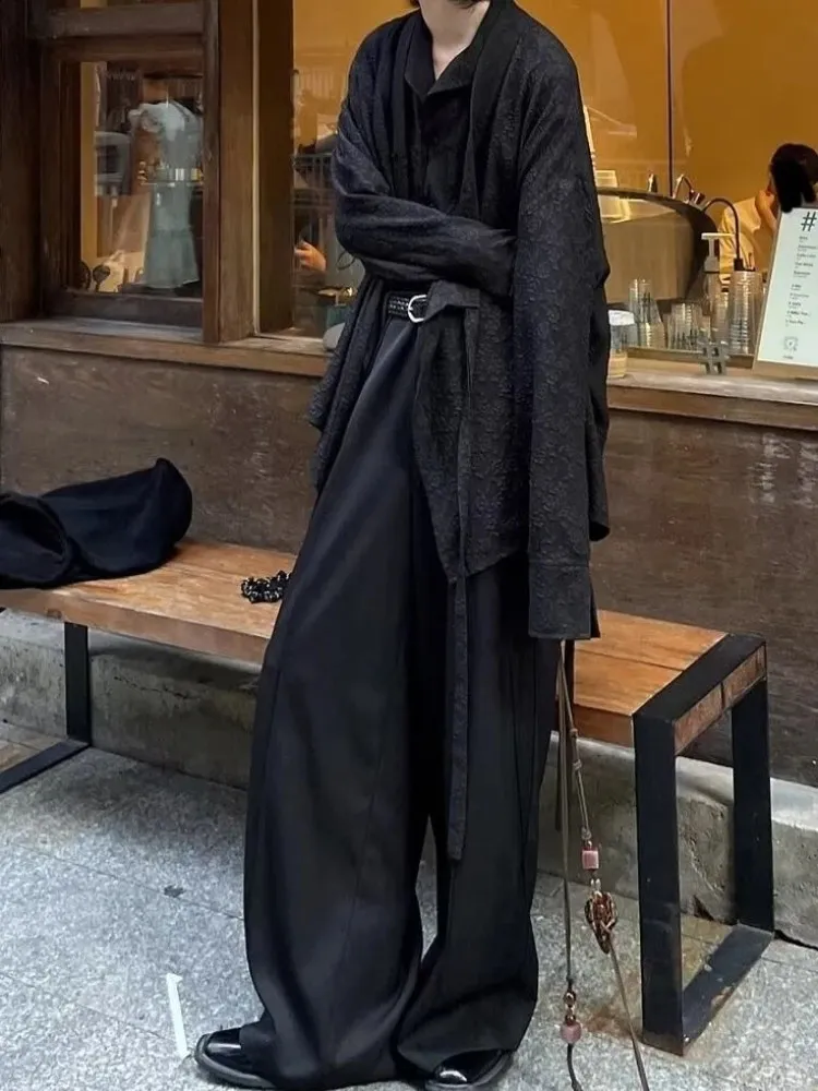 スーツ 2000's archive Black buggy slacks y2k スーツ 2000's archive Black buggy slacks y2k スーツ 2000's