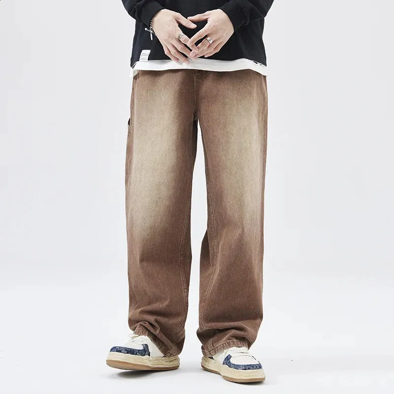 L’Appartement/GOODGRIEF！/WIDELEG DENIM34 Moxie Wide Leg Jeans, Light - New Arrivals - The Blue Door