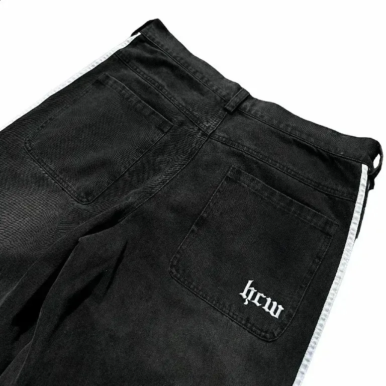 90s ～00s Wrangler black denim y2k swag 1990s Ink Black Wrangler 