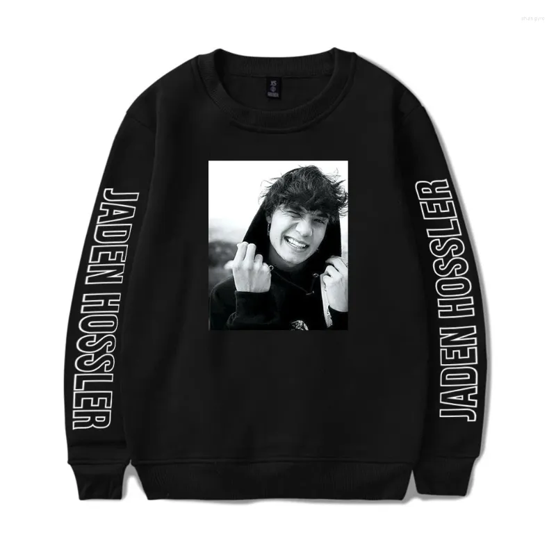 Jaden Hossler Mens Hoodie 2021 Collection Unisex Casual Harajuku Harry Styles Sweatshirt With O Neck And Long Sleeves From Shangyio 18.75 DHgate.Com