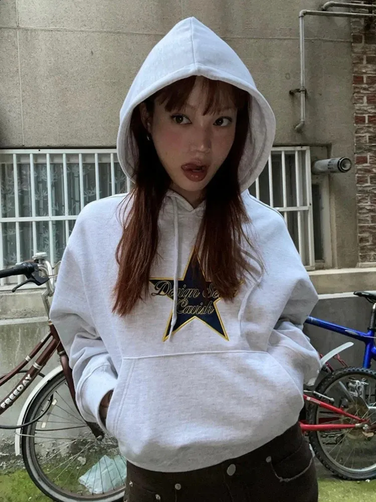 RQLNBOBZ Sweat à Capuche Décontracté à Manches Longues Pour