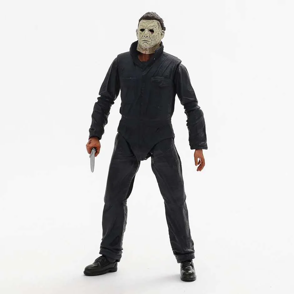 DHgate.com:Premium Halloween Real Action Figure Set