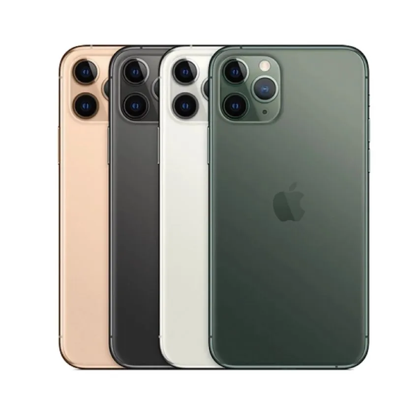 Original Apple IPhone 11 Pro: 64/256GB, 5.8 Hexa Core, IOS