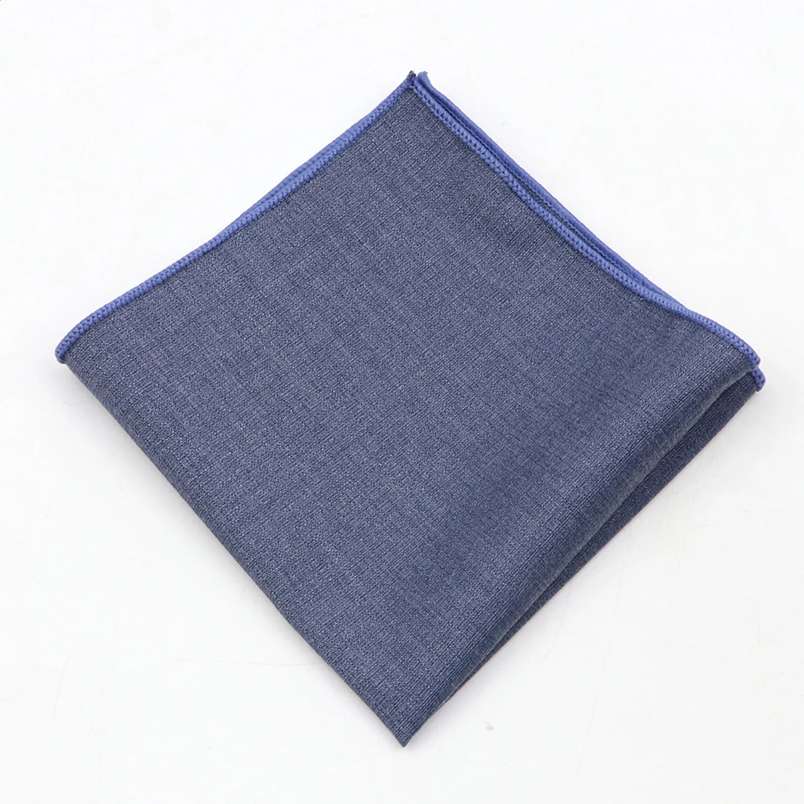 12 Pack Men's Cotton Handkerchiefs - Classic Plaid Pocket Squares, Reusable & Soft (35.5cm X 35.5cm)