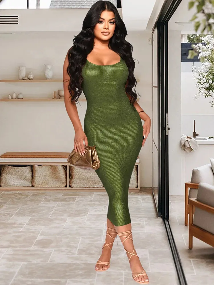 Women Spaghetti Strap Sleeveless Side Slit Bodycon Dress Floor-Length Chiffon Pullover from Dhgate Urban Sexy Dresses - price 84.26 Women Spaghetti Strap Sleeveless Side Slit Bodycon Dress Floor-Length Chiffon Pullover from Dhgate Urban Sexy Dresses - price 84.26