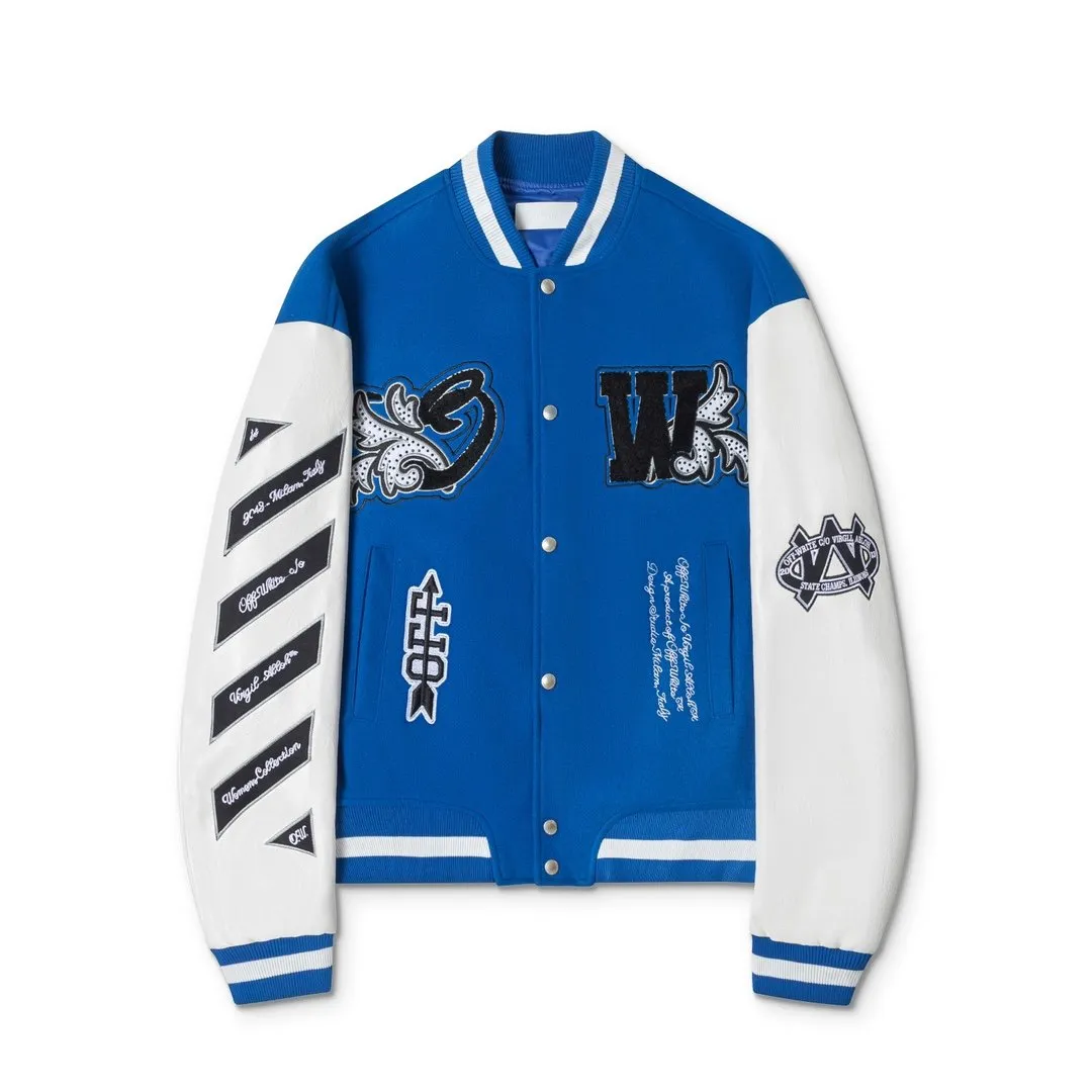 Amazon.com: Juice WRLD Men's Jeff Hamilton x Jacket, Orange