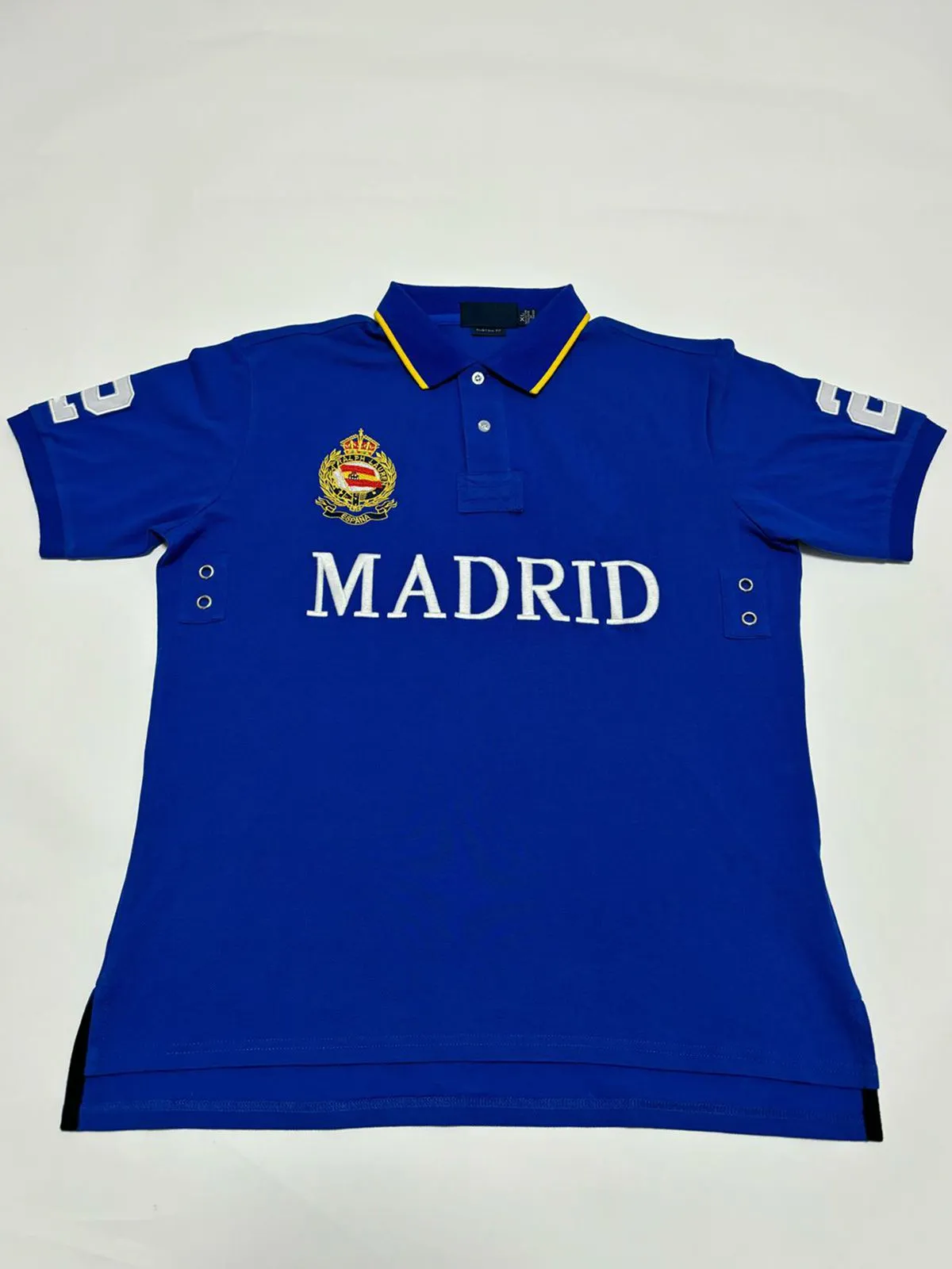 Premium Mens Polo Shirts: Luxury Designer Cotton Styles, S-5XL