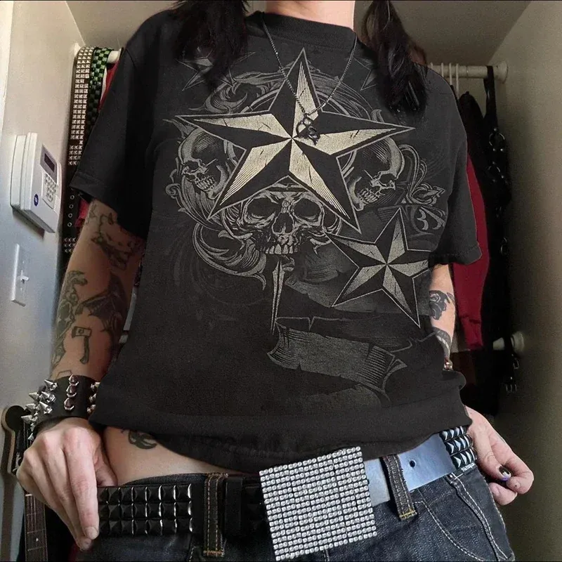 00s ARCHIVE CYBERDOG トップス 黒 Y2K チビT サイバー 00s ARCHIVE CYBERDOG トップス 黒 Y2K チビT サイバー