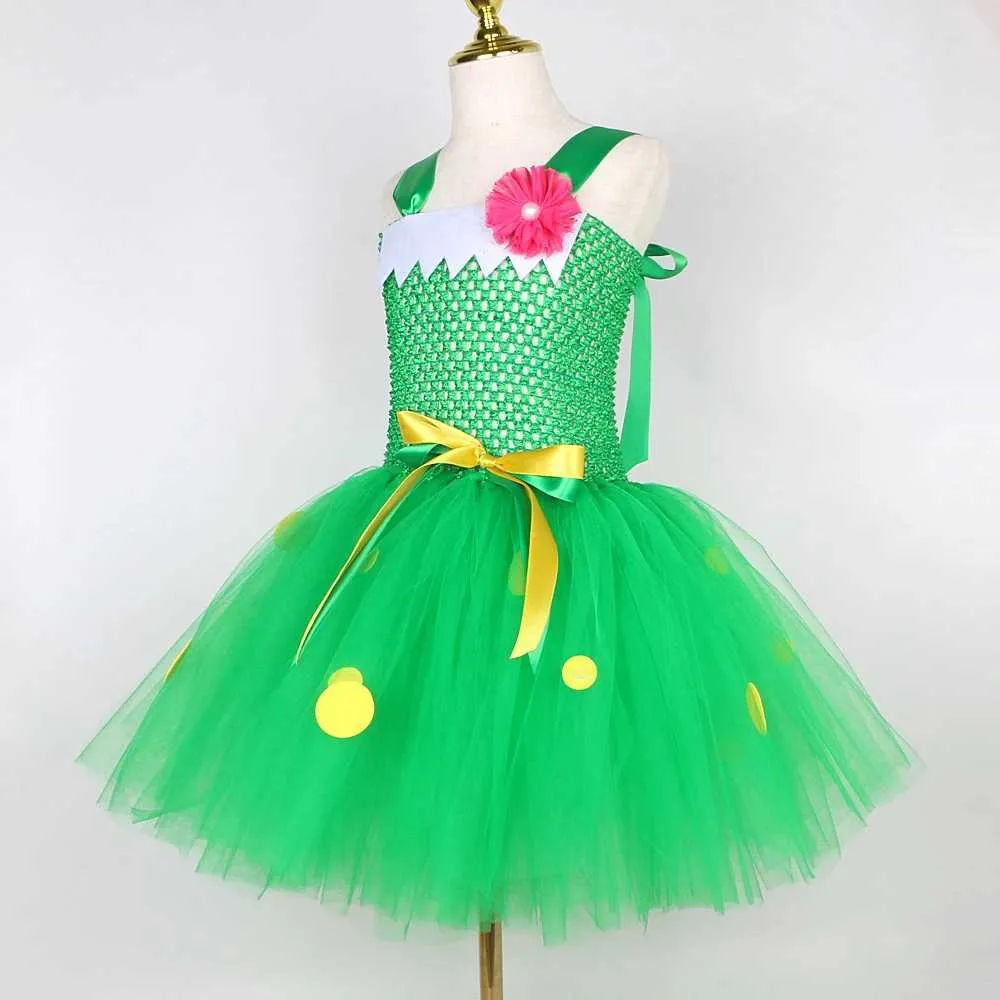 Tutu Green Skirt Halloween Costume Green Parrot Costume, Halloween