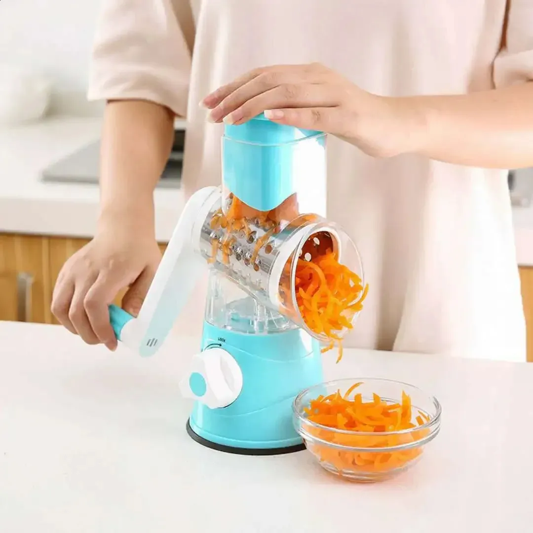 XD3-Manual Nut Grinder, Portable Nut Chopper Hand Crank For All Nuts