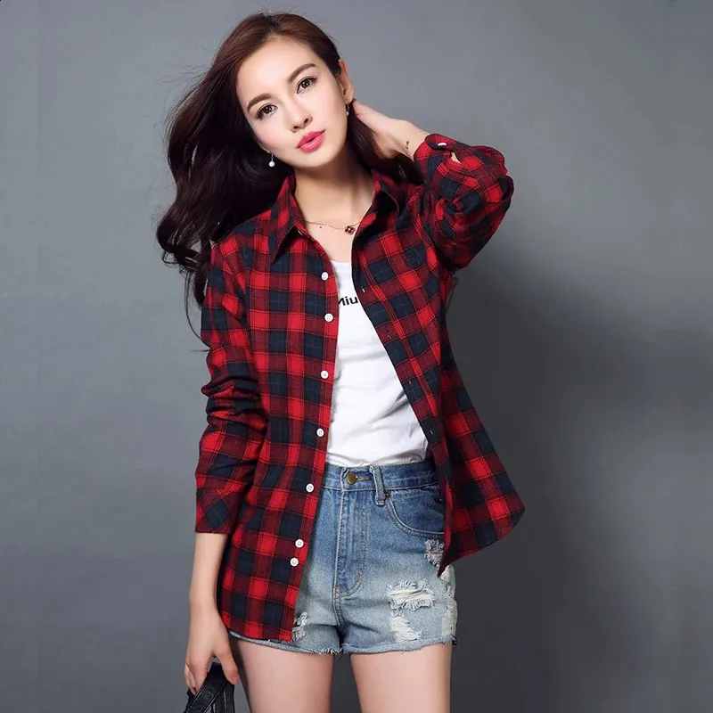 売れ筋商品|||アンナ フィールド シャツ レディース トップス Button-down blouse - marina DHgate.com:Cotton Shirt for Women, Long Sleeve Casual Top