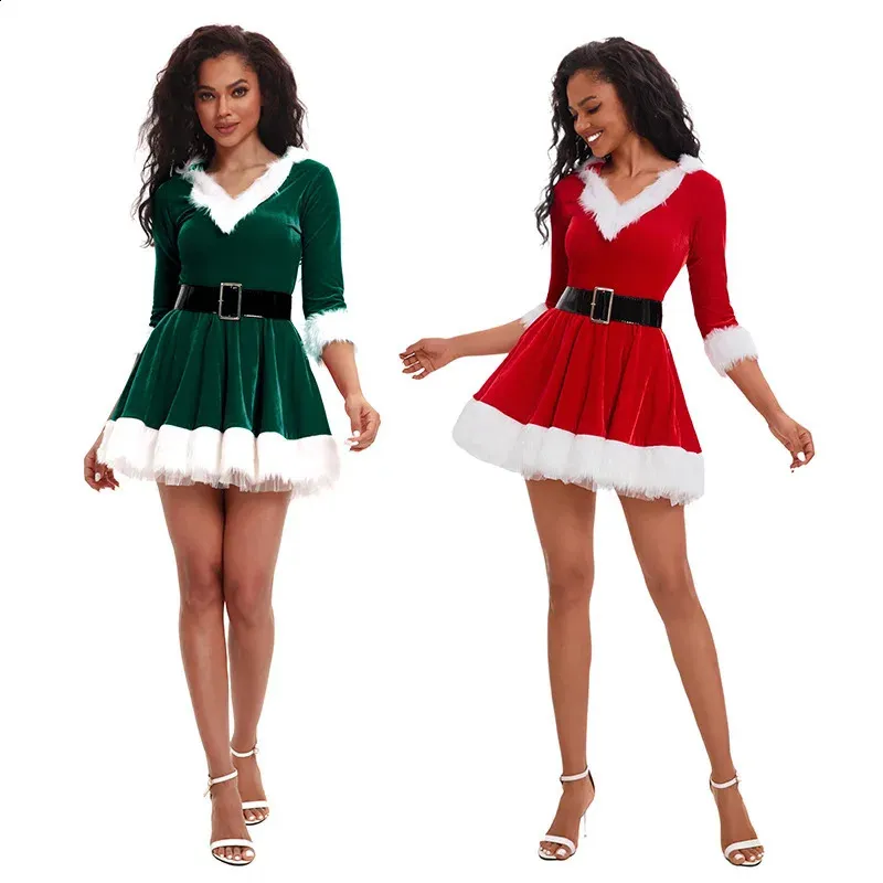 Feste Santa aus