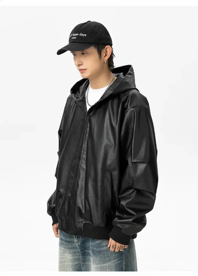 Apt 9 leather jacket mens best sale