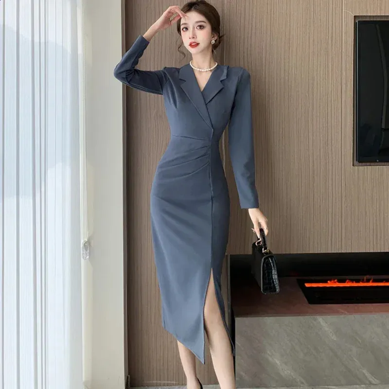 Women Pink Pleated Floor-Length Chiffon Bodycon Dress with Zipper Closure, Long Sleeve, Autumn Winter Formal from Dhgate Basic & Casual Dresses - price 80.49 Women Pink Pleated Floor-Length Chiffon Bodycon Dress with Zipper Closure, Long Sleeve, Autumn Winter Formal from Dhgate Basic & Casual Dresses - price 80.49