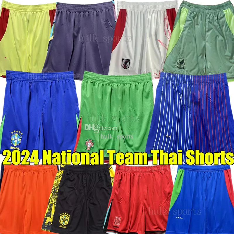 Ahorra a lo Grande en Compras al por Mayor de Pantalones Cortos De Fútbol  Del Equipo Nacional Pantalones Cortos De Fútbol Para Hombres: Cortos De