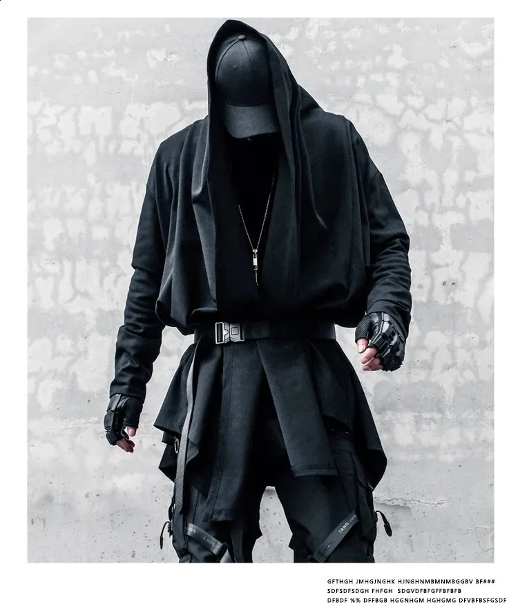 ジャケット・アウター HATRA Organ Trench black/2 19AW