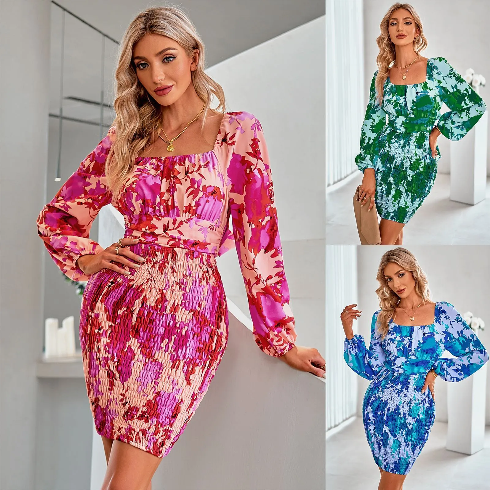 slimming dress designs 14 Types of Dresses to make you look Slimmer Instantly