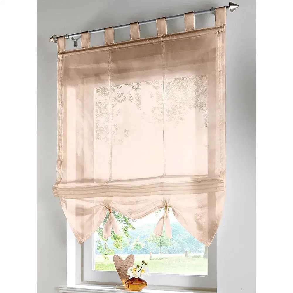 Cortinas Cortas De Apagón: Cenefa De Ventana De Color Sólido, Gasa, Cortina  De Media Ventana Para Cocina, Sala De Estar, Decoración Del Dormitorio De  31,96 € | DHgate, image size:1000x1000