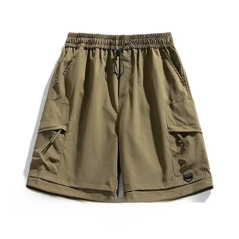 【SCENERITY】Candy Cargo Half Pants DHgate.com:Candy-Colored Cargo Shorts: Trendy Summer Casual