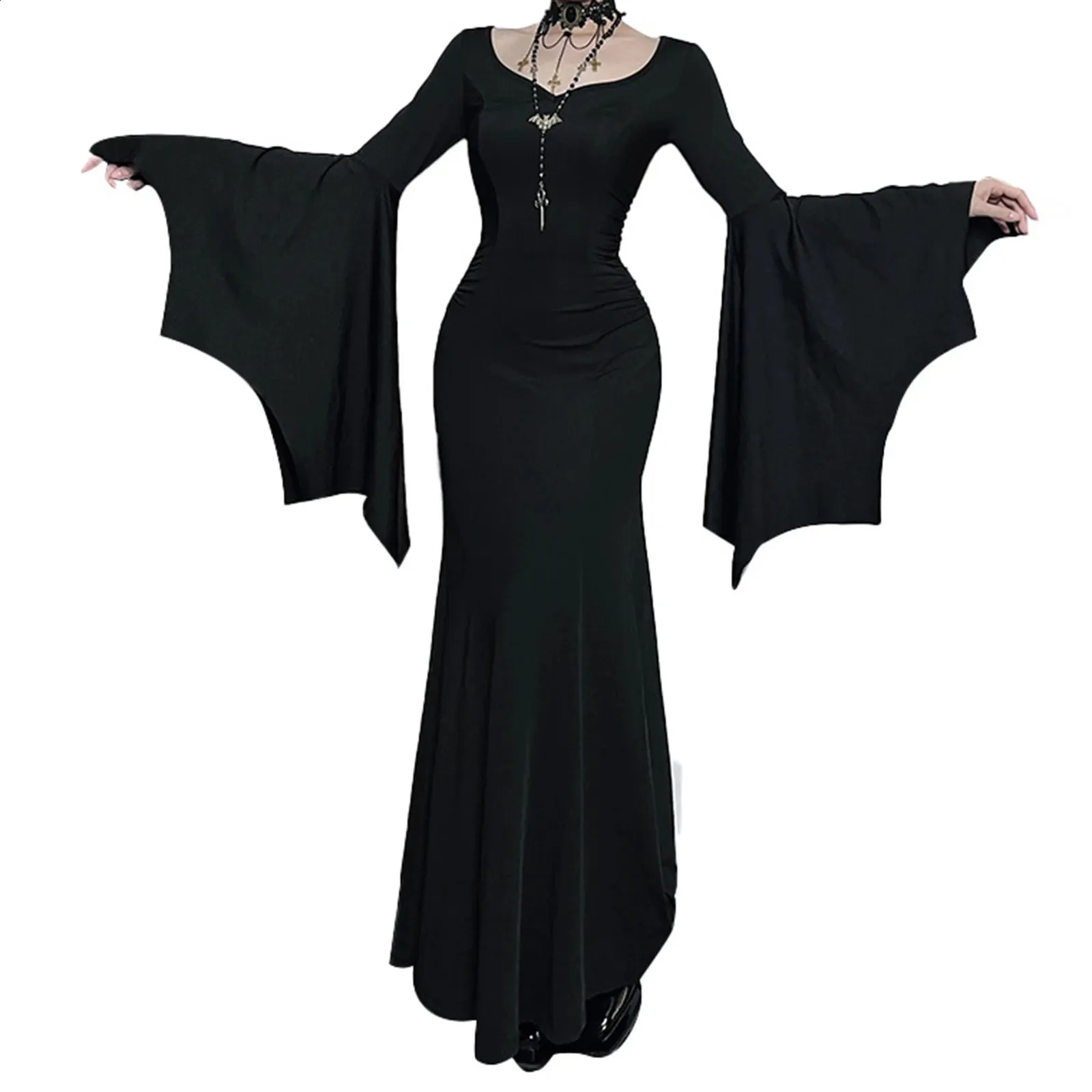 milivine boutique prom dresses P73152C Navy / 8 main image 1