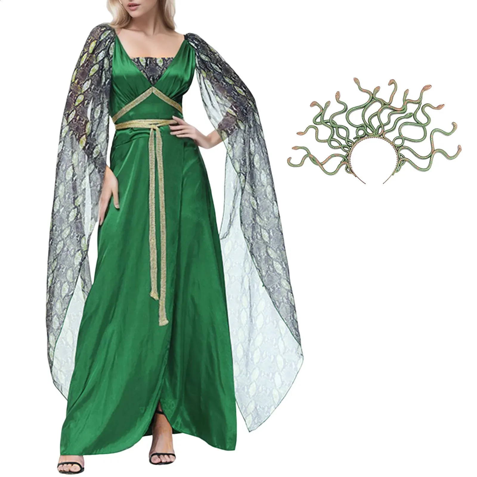 Men's Latex Athletic & Sporty Green Slotted Dress with Sheer Sleeves Halloween Costume from Dhgate Theme Costume - price 73.67 Men's Latex Athletic & Sporty Green Slotted Dress with Sheer Sleeves Halloween Costume from Dhgate Theme Costume - price 73.67