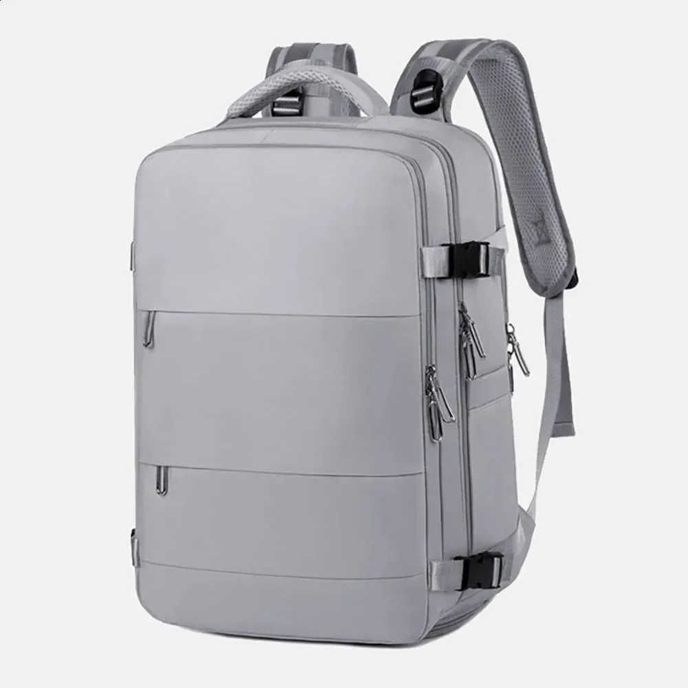 Stor vandreryggsäck för män för outdoor och resor_voghion.com
