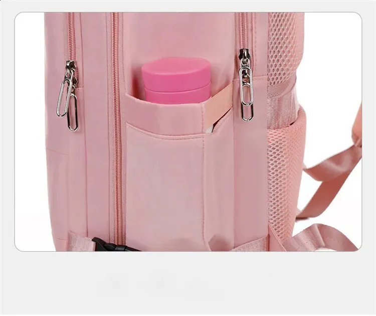 Stor vandreryggsäck för män för outdoor och resor_voghion.com