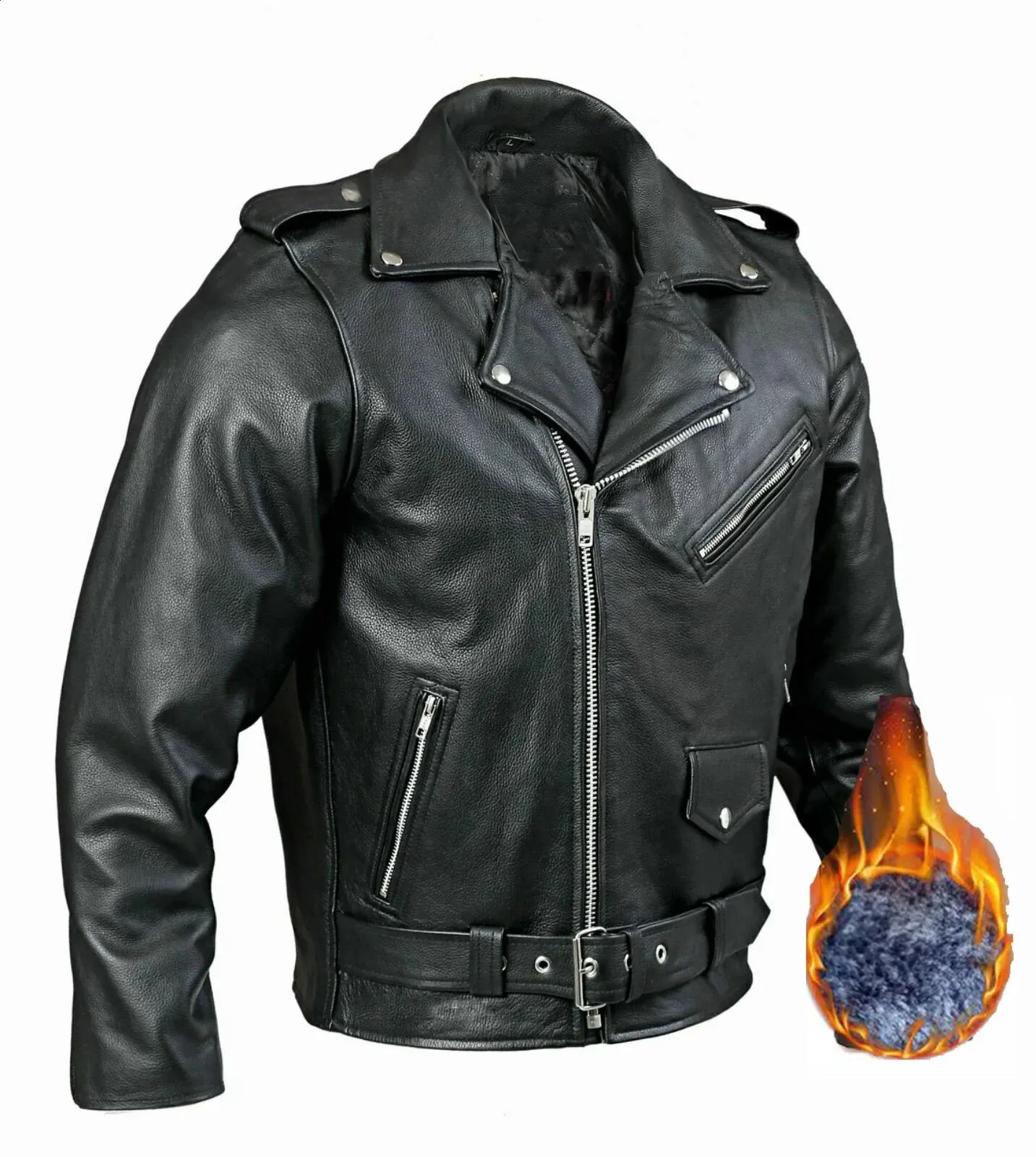 【新品】modest mood＊London Leather Jacket 5th. London Leather Jacket - Modest Mood