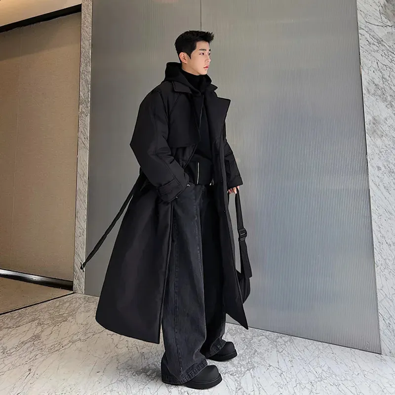 FEKETE OVERSIZED BAL COLLAR LONG COAT 　Ｍ FEKETE（フェケテ）の「OVERSIZED BAL COLLAR LONG COAT