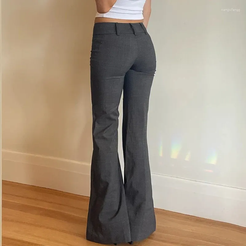 パンツ balloon POCKET flare trousers gray hype パンツ balloon POCKET flare trousers gray hype パンツ