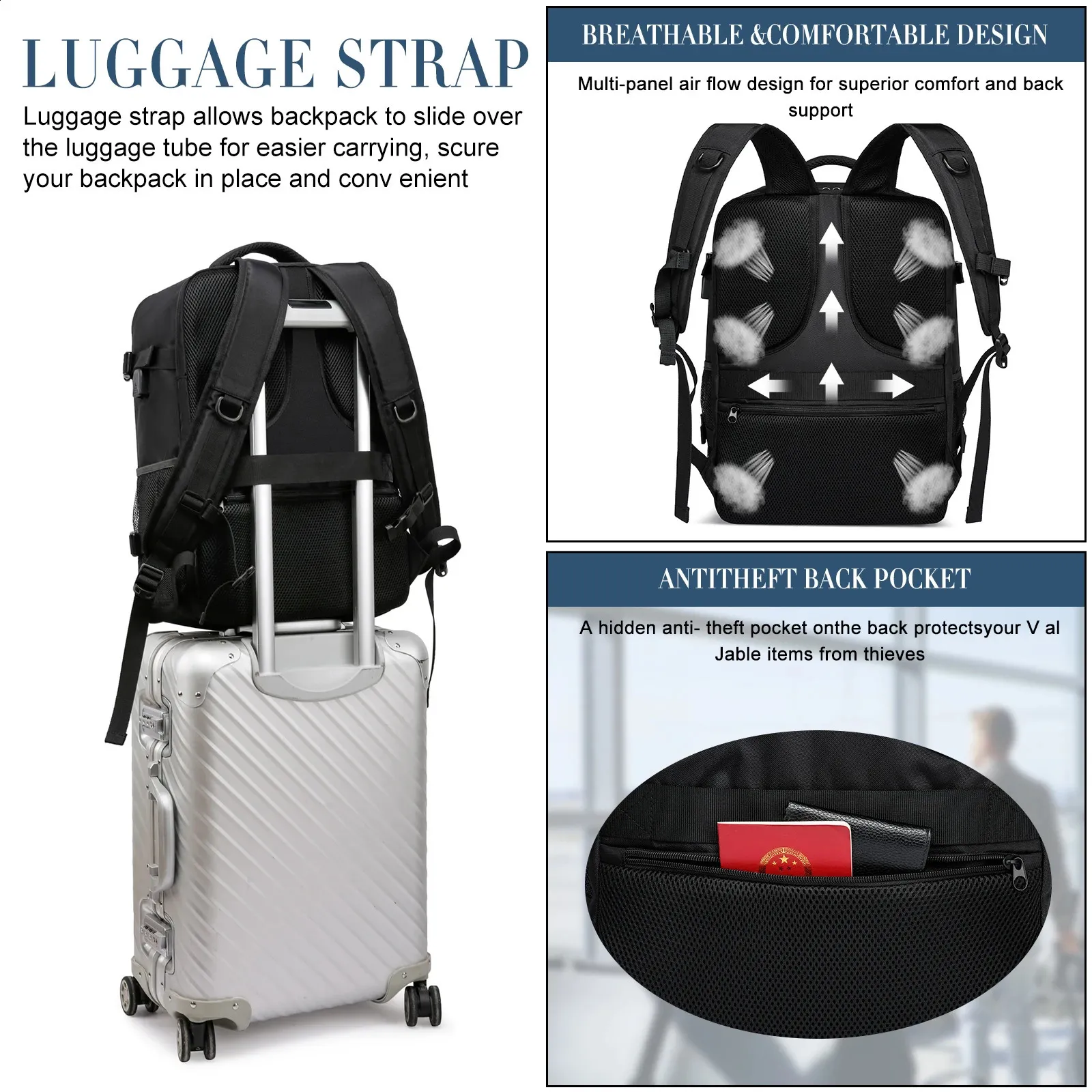 General Aviation Cabin Backpacks Waterproof... From Camebag, $30.01 | DHgate.Com General Aviation Cabin Backpacks Waterproof... From Camebag, $30.01 | DHgate.Com