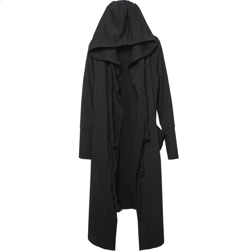 HKSH Men's Gothic Warrior windbreaker jacket Trench HKSH Men's Gothic Warrior windbreaker jacket Trench