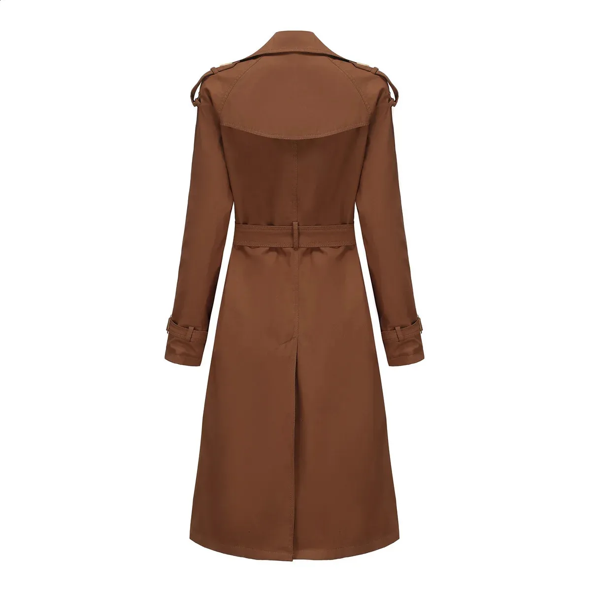 ジャケット・アウター YOKE Double Open Collor Trench Coat YOKE Double Open Collor Trench Coat