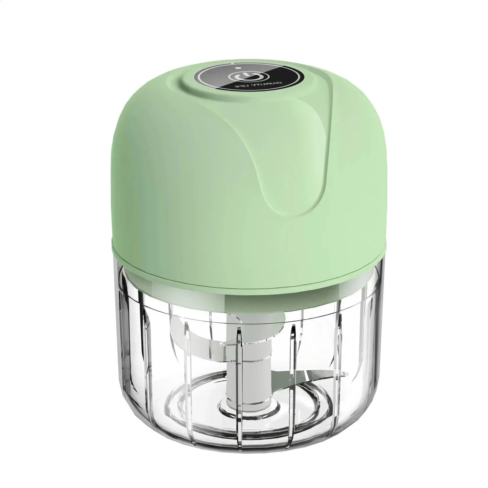 Electric Chopper   USB Rechargeable Mini Meat Grinder... 