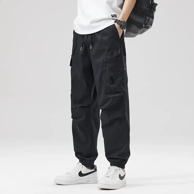 Hip Hop Streetwear Cargo Pants Spring Summer Casual... From Charm ...