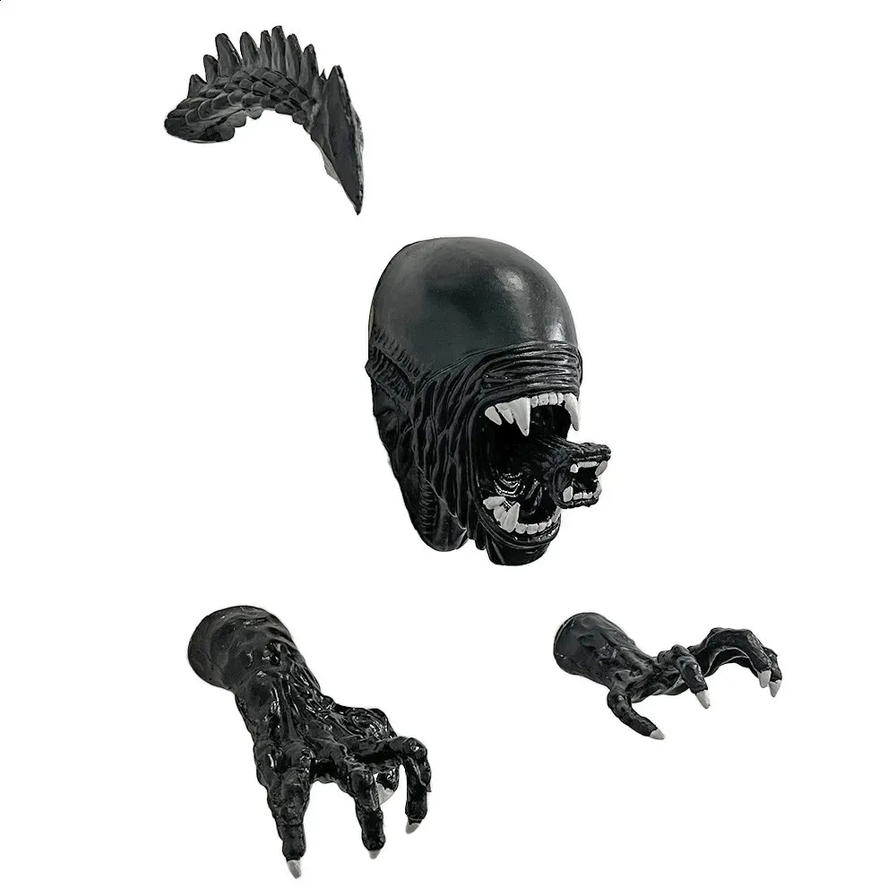 Giant Alien Head Wall Art Decor - Hand-Crafted Resin Sculpture for Sci-Fi  Home Decor from Dhgate Decorative Objects \u0026 Figurines - price 45.83, image size:1000x1000