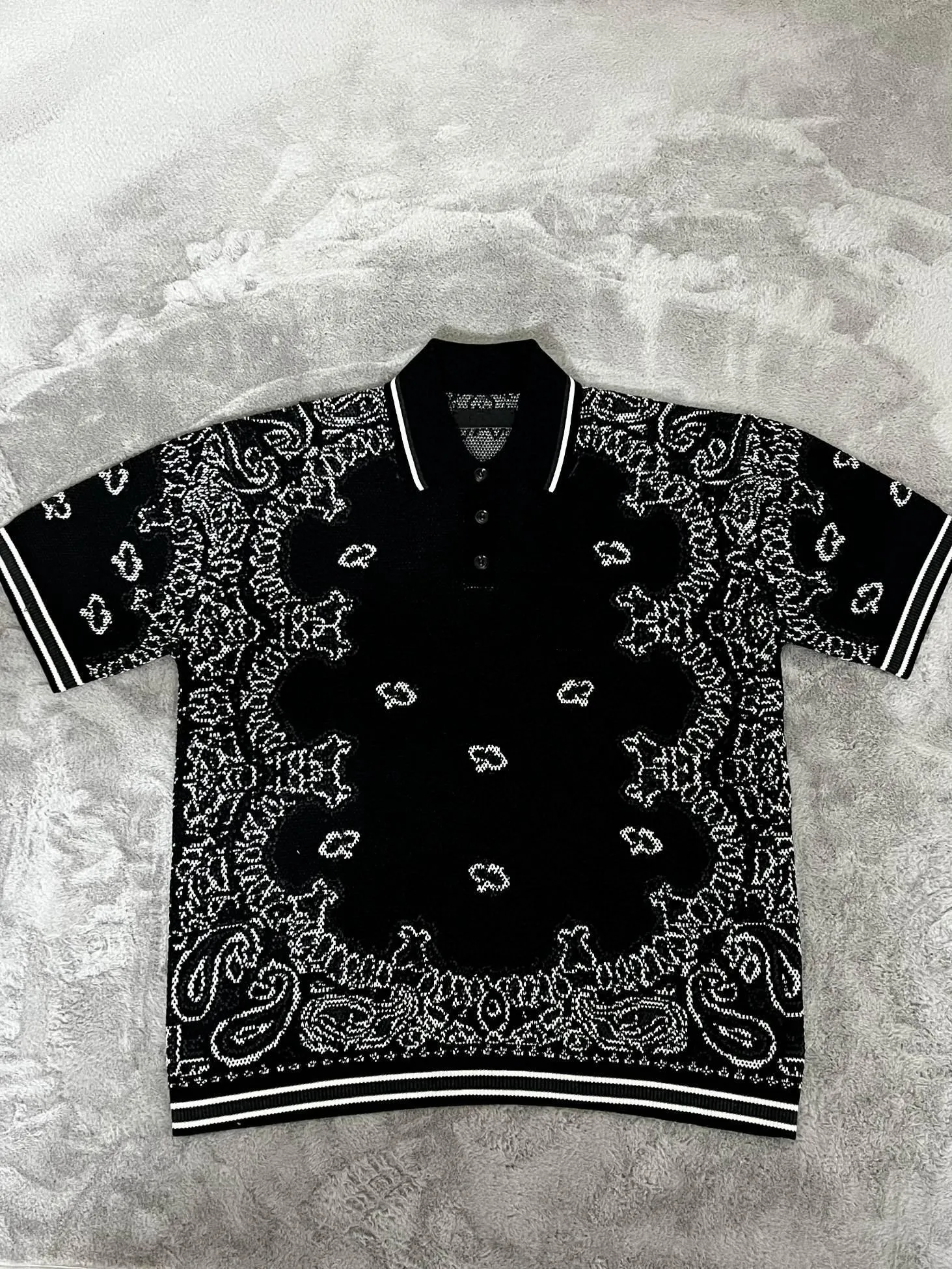 Save Big on Bulk Mens Designer Polo Tops Mens Designer Polo Shirts Men  Premium Knit Polo Tee, Short Sleeve Casual Tops High Quality Mens Designer 