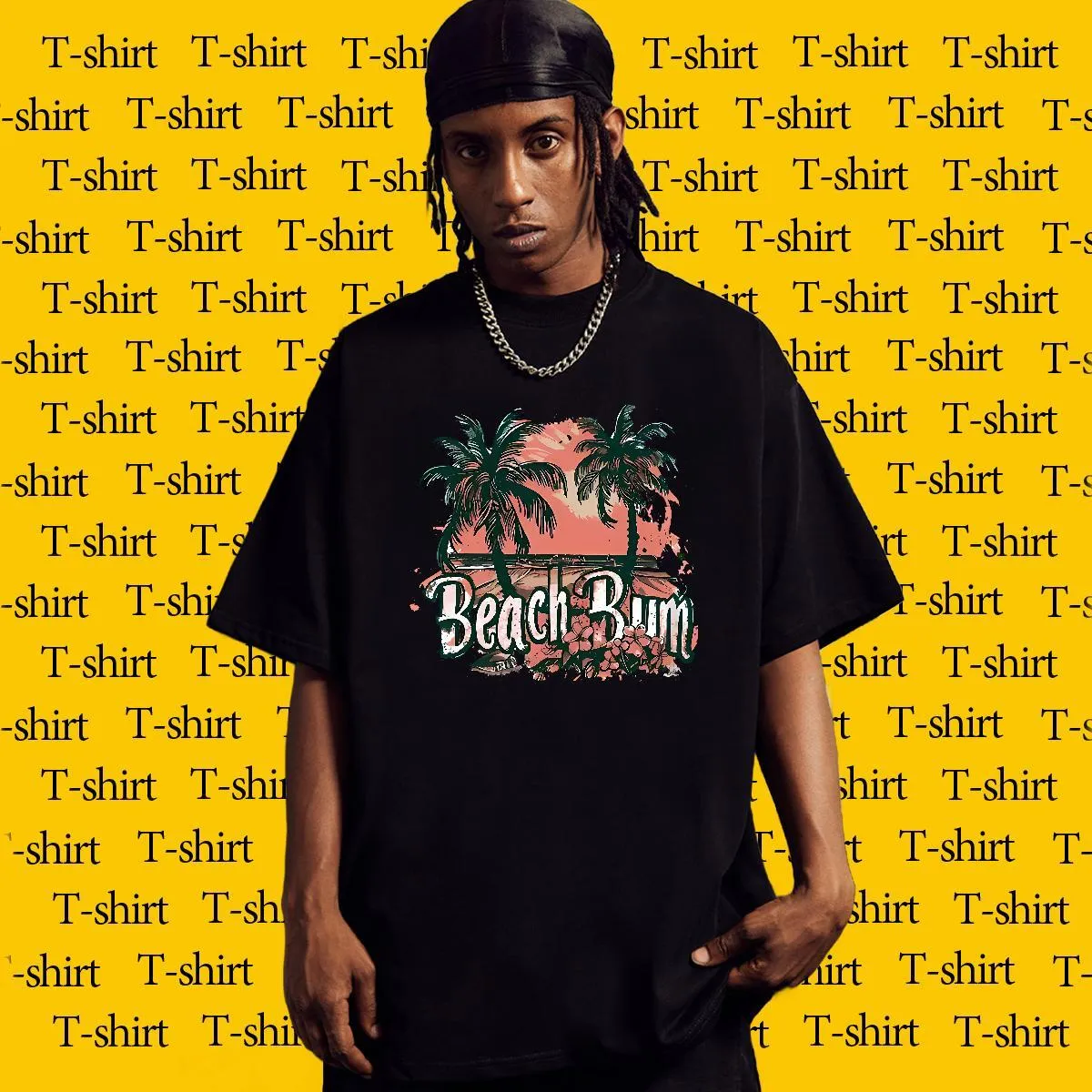 Save Big on Bulk Unisex Polo Shirt Unisex Men Clothes T Shirt Street Casual  230g Pure Cotton Custom Print Oversized Short Sleeve Soft Beach T Shirts