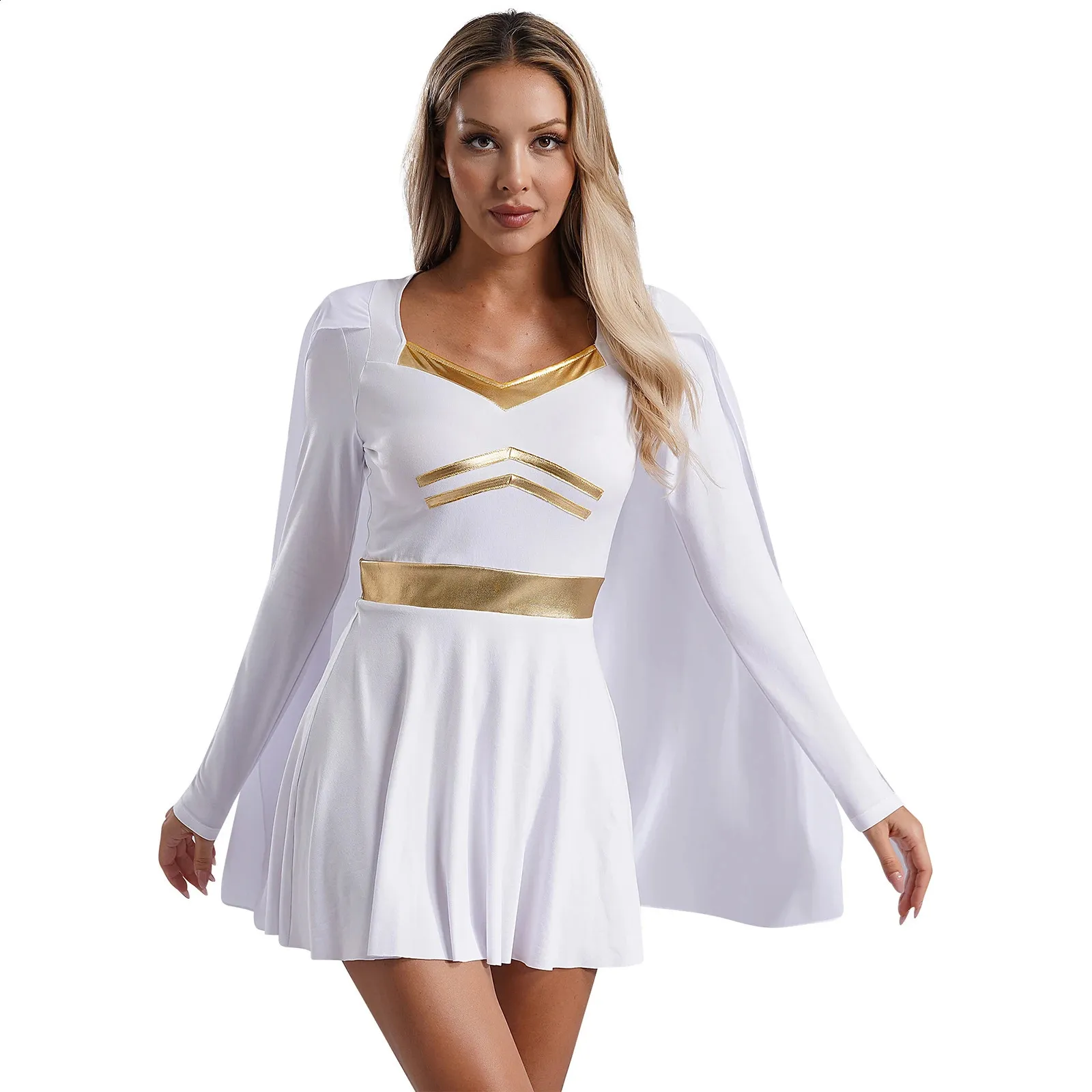 chinese dress ladies Venus Long Sleeve Dress main image 1