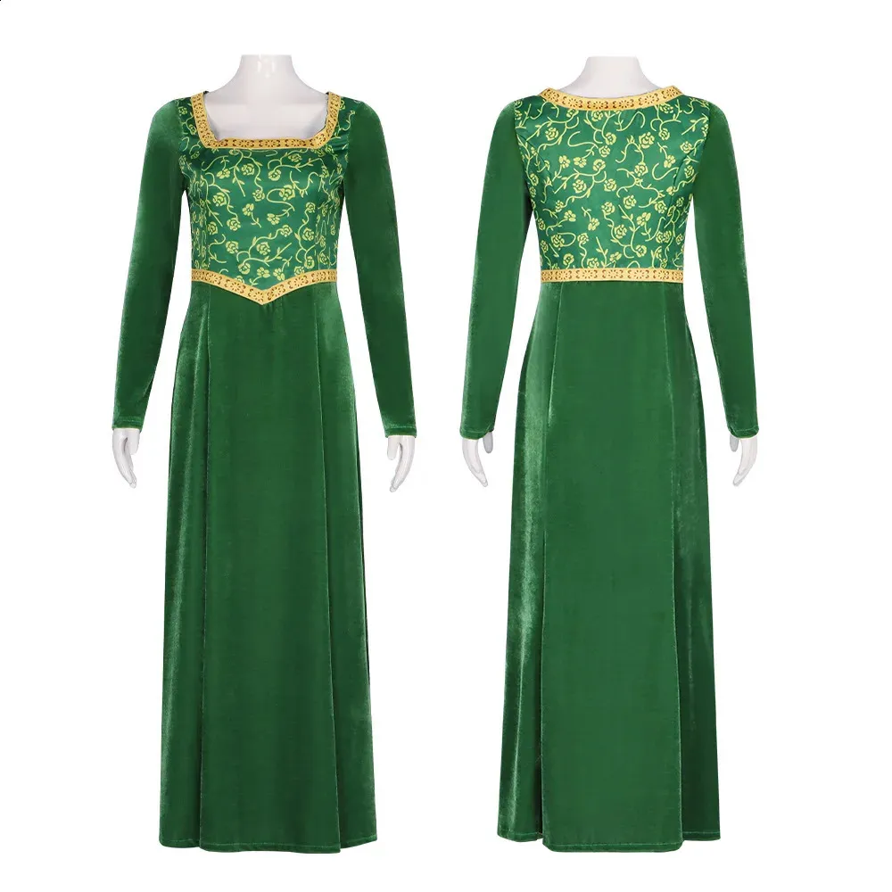 princess fiona dress Fiona Dress | Occasion Dress in Sizes XXS–6X main image 1