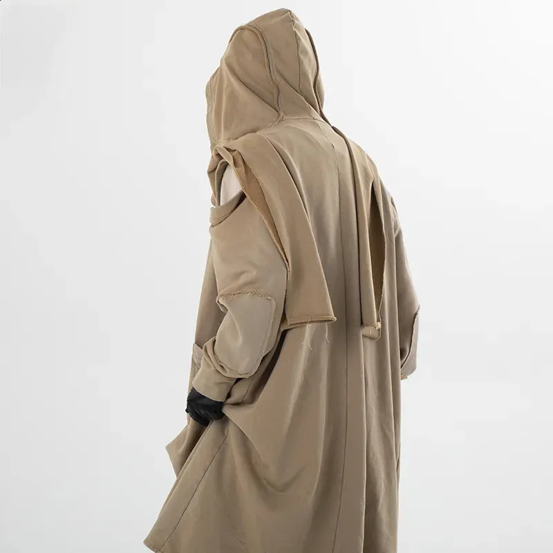 ジャケット・アウター ROENxSEMANTICDESIGN destroy long coat ROENxSEMANTICDESIGN destroy long coat
