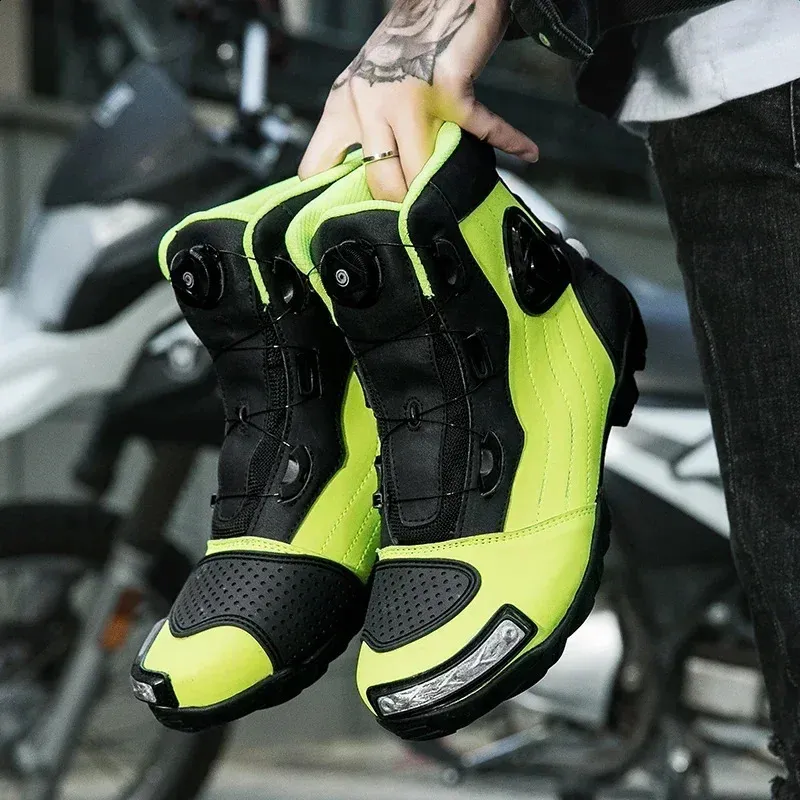 Chaussures De Cyclisme VTT/route Homme - Taille 38 à 47 EU - Antidérapantes - Neuf Avec Défauts Mineurs