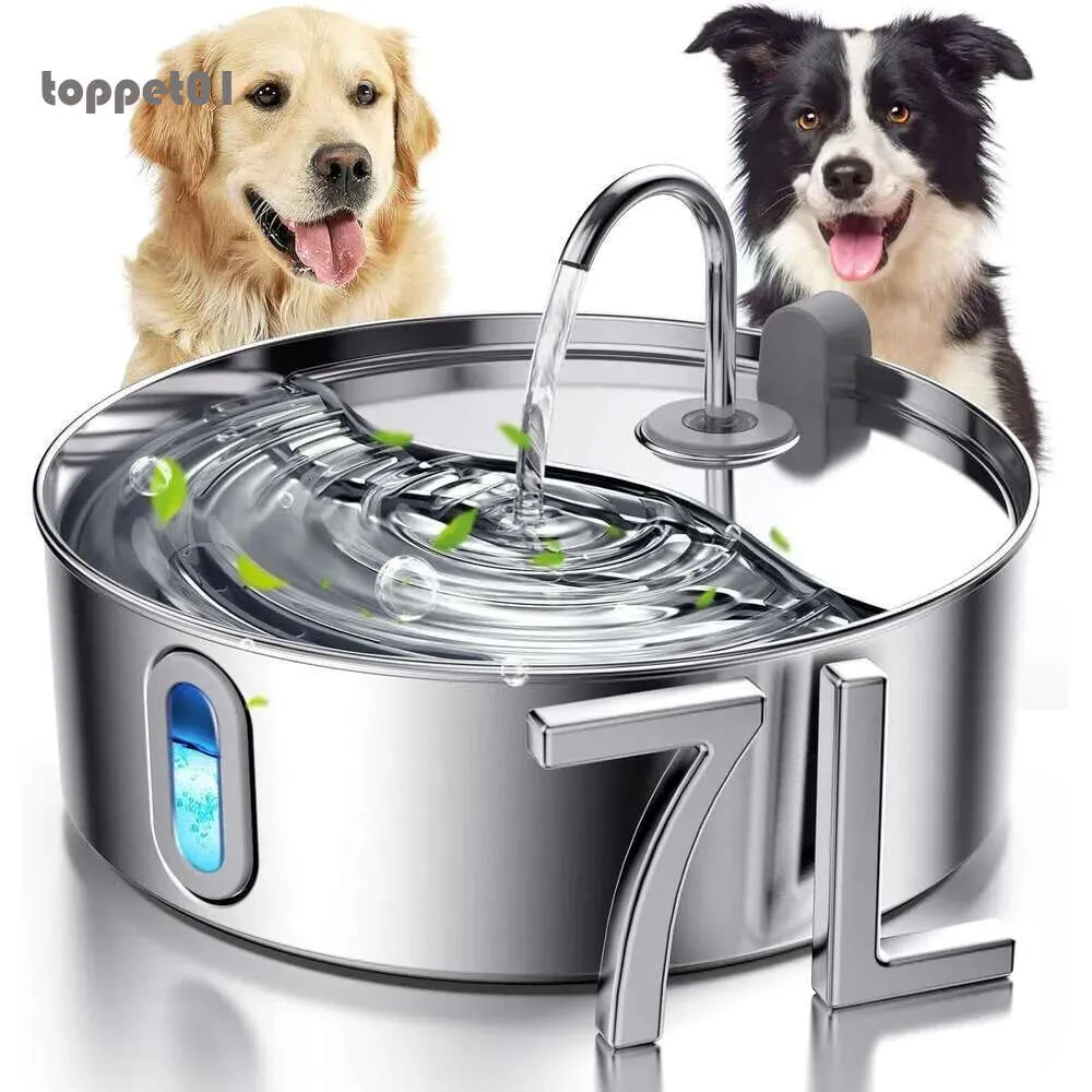 Pet fountain for large dogs deals