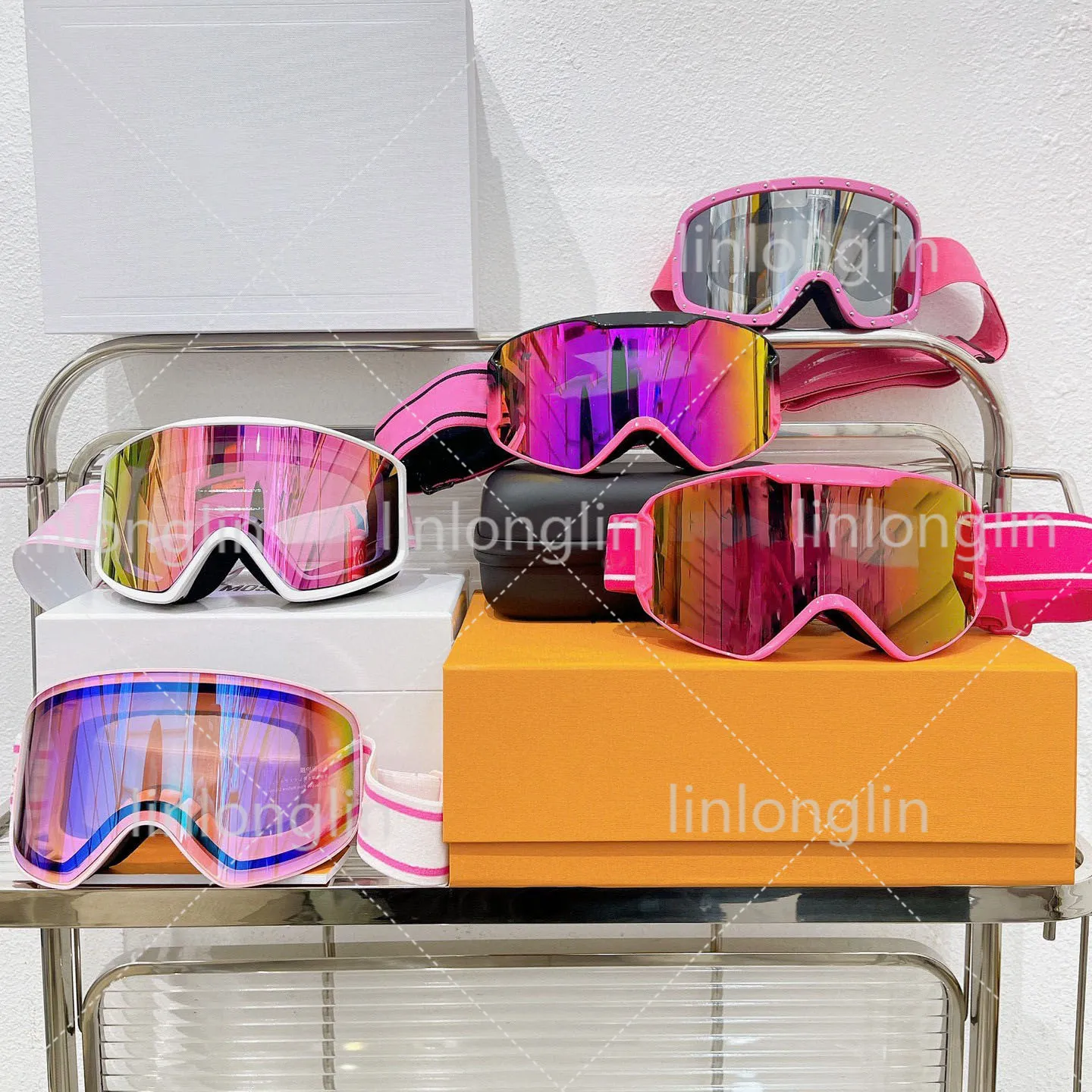 High end goggles hotsell