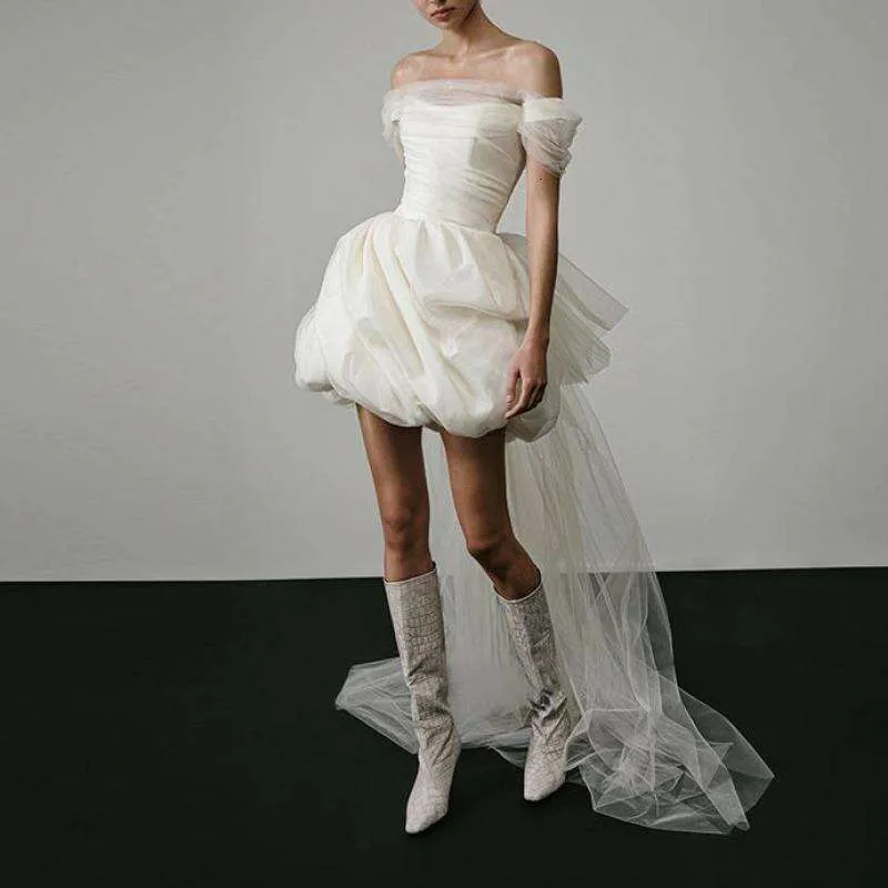 sachin and babi light blue dress Elegant Wedding Dresses: From Classic to Sophisticated main image 1
