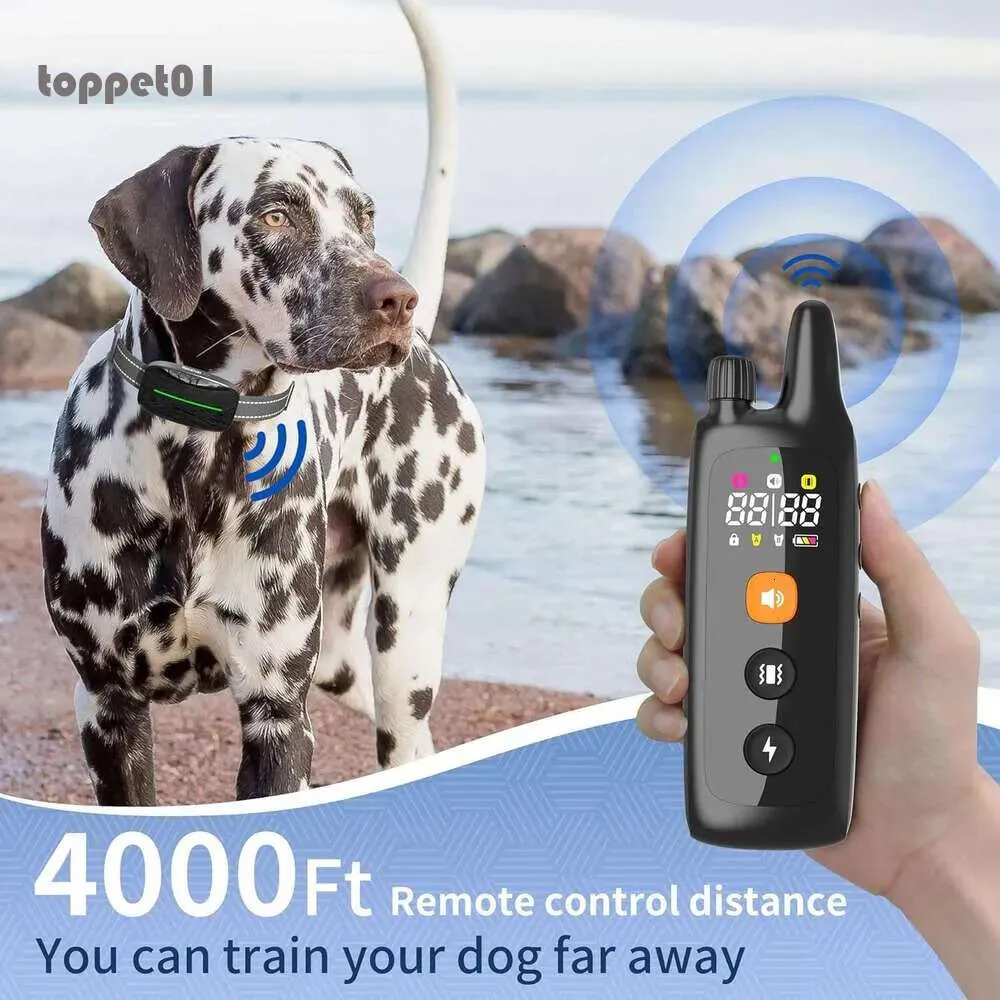 Petco vibrating dog collar hot sale