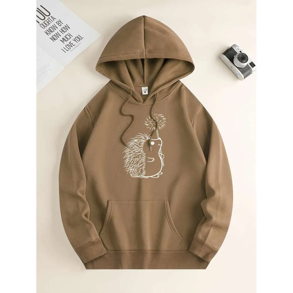 trendy graphic hoodies