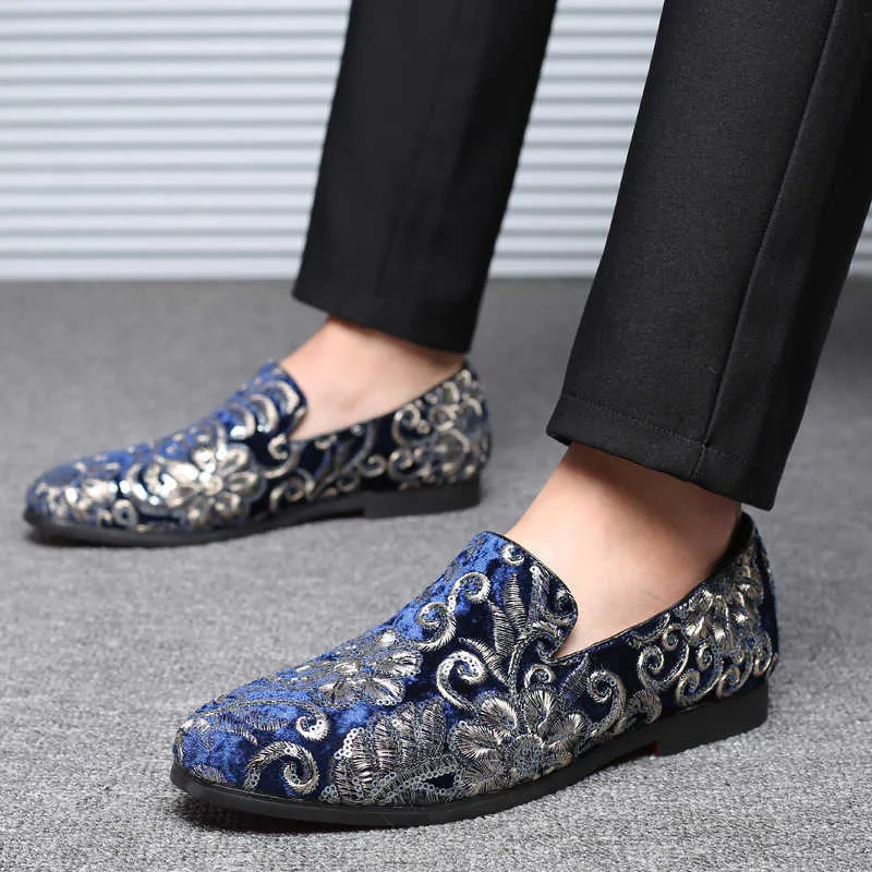 green emerald velvet dress Vance Co. Men's Phineas Comfort Penny Loafer Dress Shoe - Black main image 1