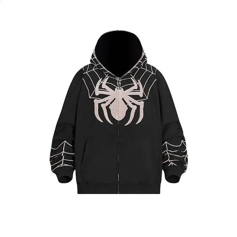 トップス L.G.B Sculls Hooded Zip Up Jaket Parker L.G.B Sculls Hooded Zip Up Jaket Parker